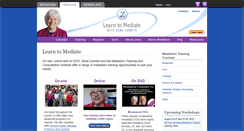 Desktop Screenshot of learn2mediate.com